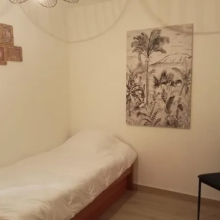 Cozy Pearl With Garden 2 Steps From The Sea *